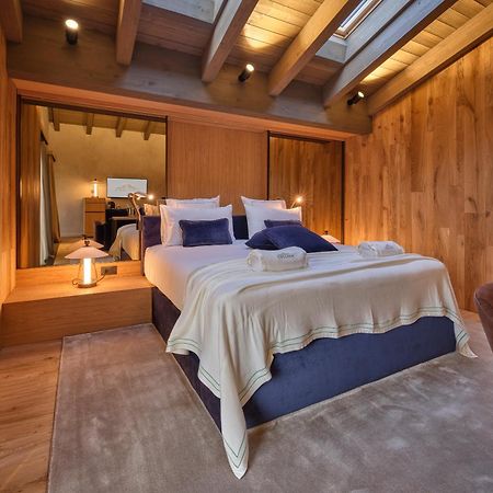 Hotel Collina Luxury Relais Clusone Exteriér fotografie