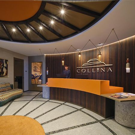 Hotel Collina Luxury Relais Clusone Exteriér fotografie