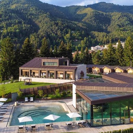 Hotel Collina Luxury Relais Clusone Exteriér fotografie
