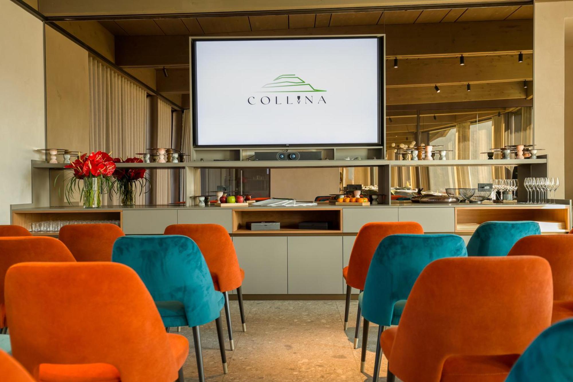 Hotel Collina Luxury Relais Clusone Exteriér fotografie