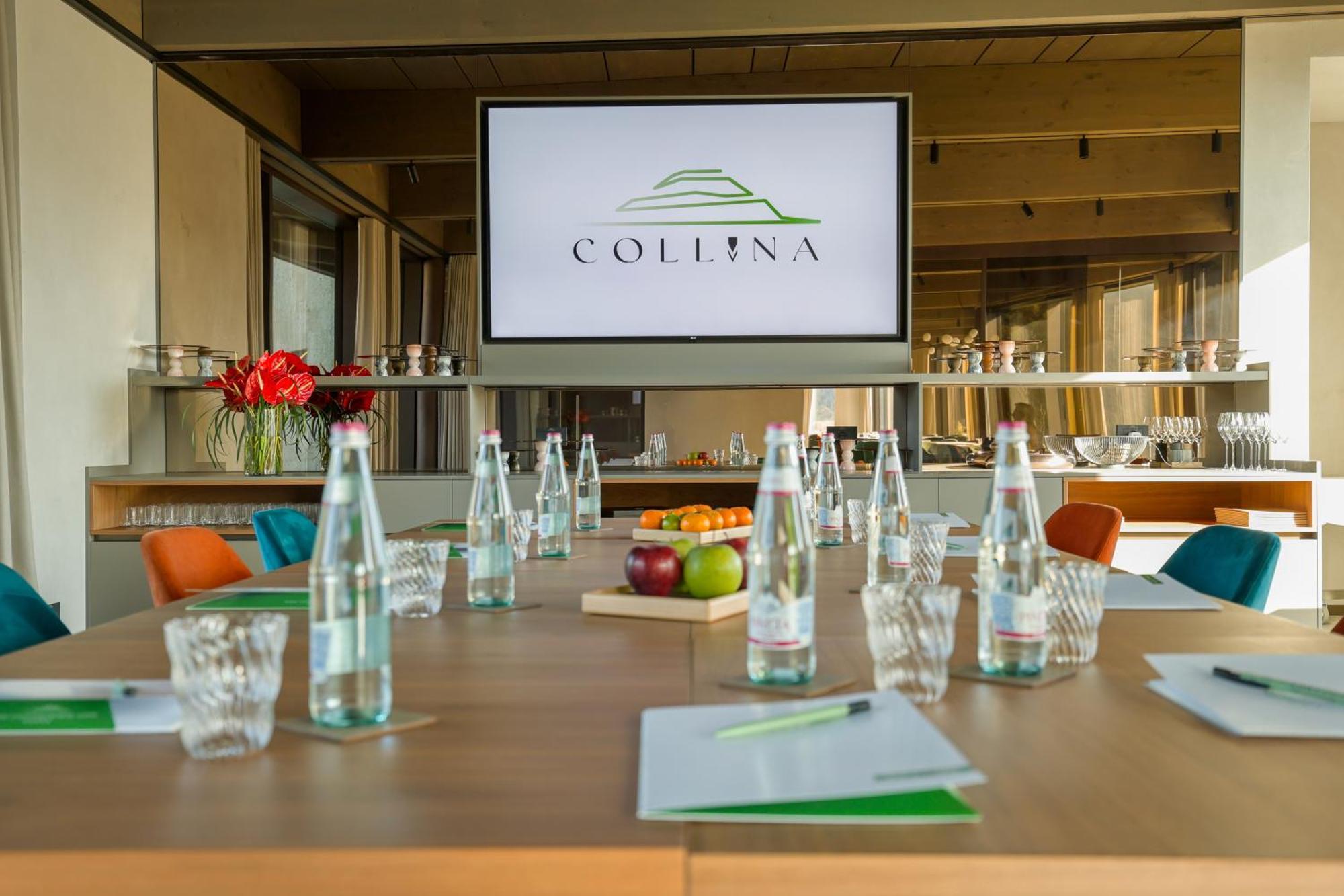 Hotel Collina Luxury Relais Clusone Exteriér fotografie