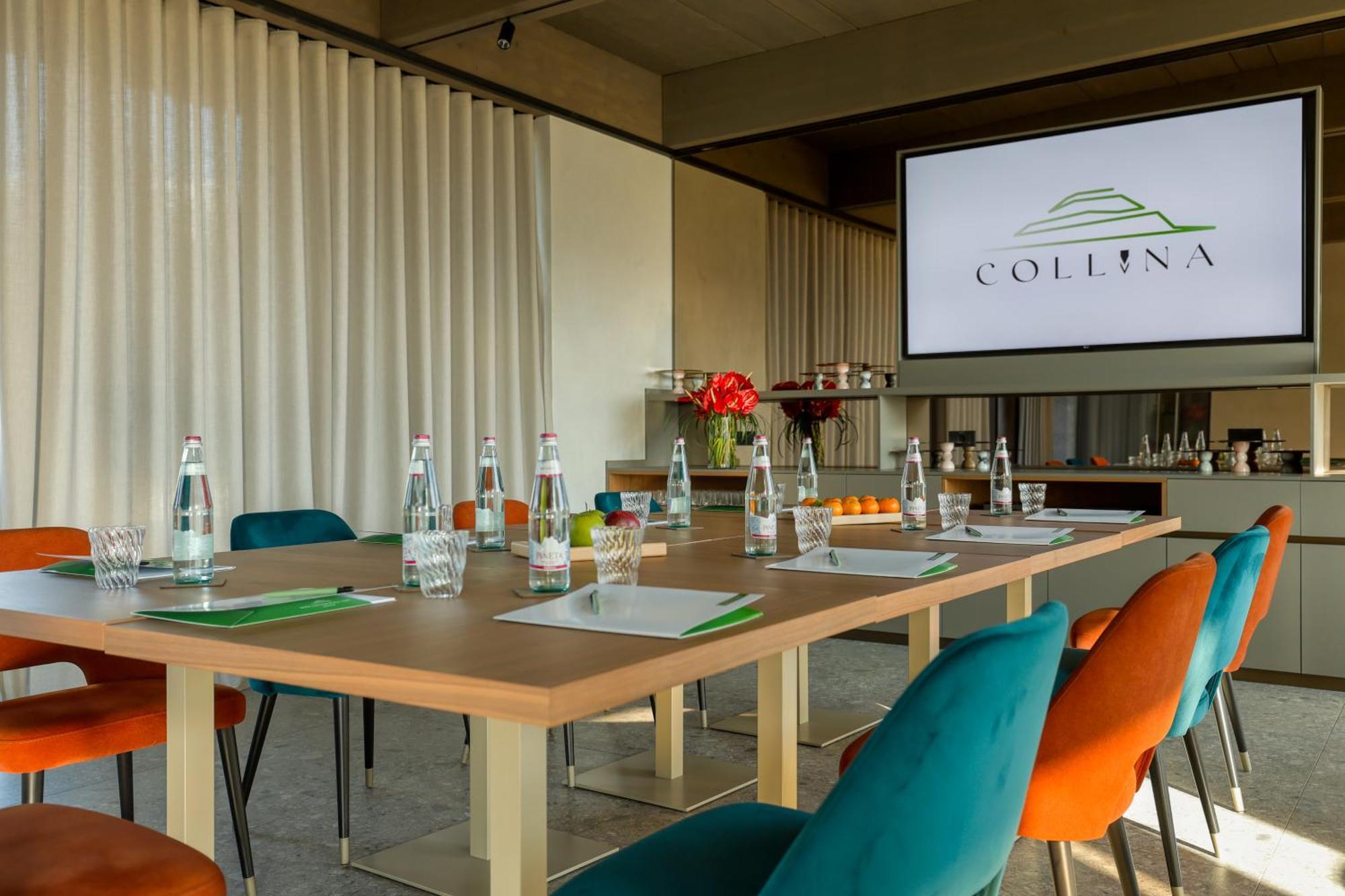 Hotel Collina Luxury Relais Clusone Exteriér fotografie