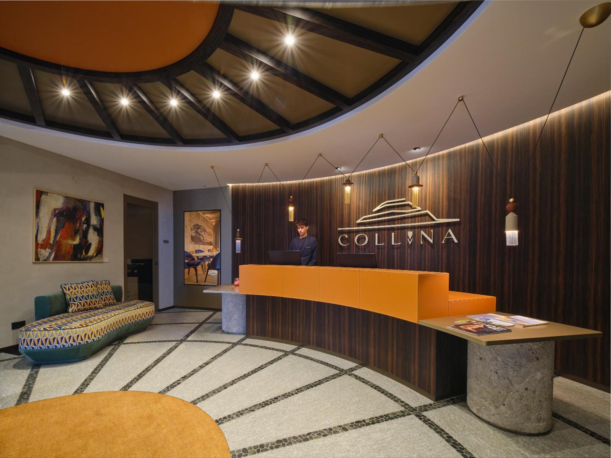 Hotel Collina Luxury Relais Clusone Exteriér fotografie