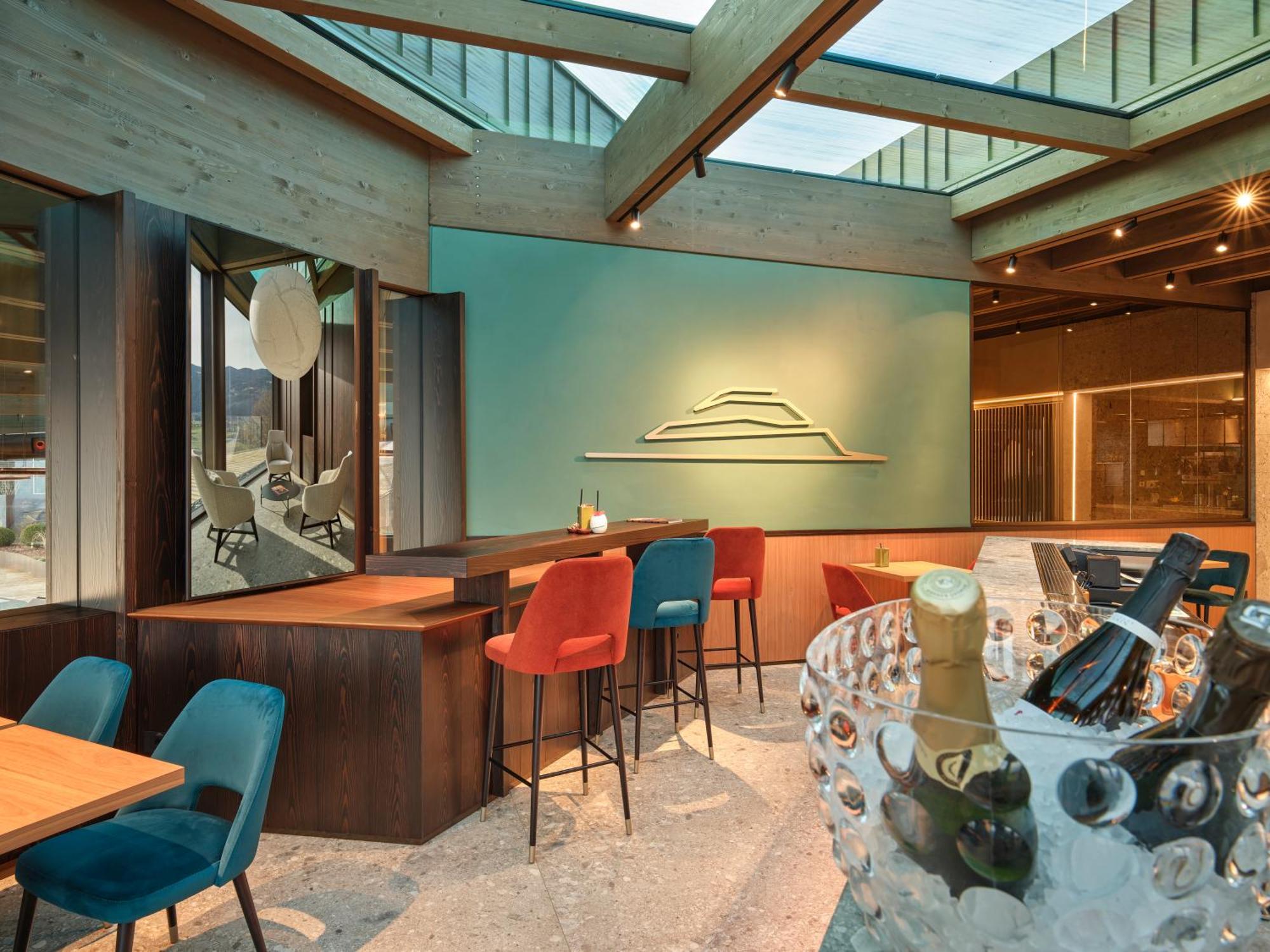 Hotel Collina Luxury Relais Clusone Exteriér fotografie