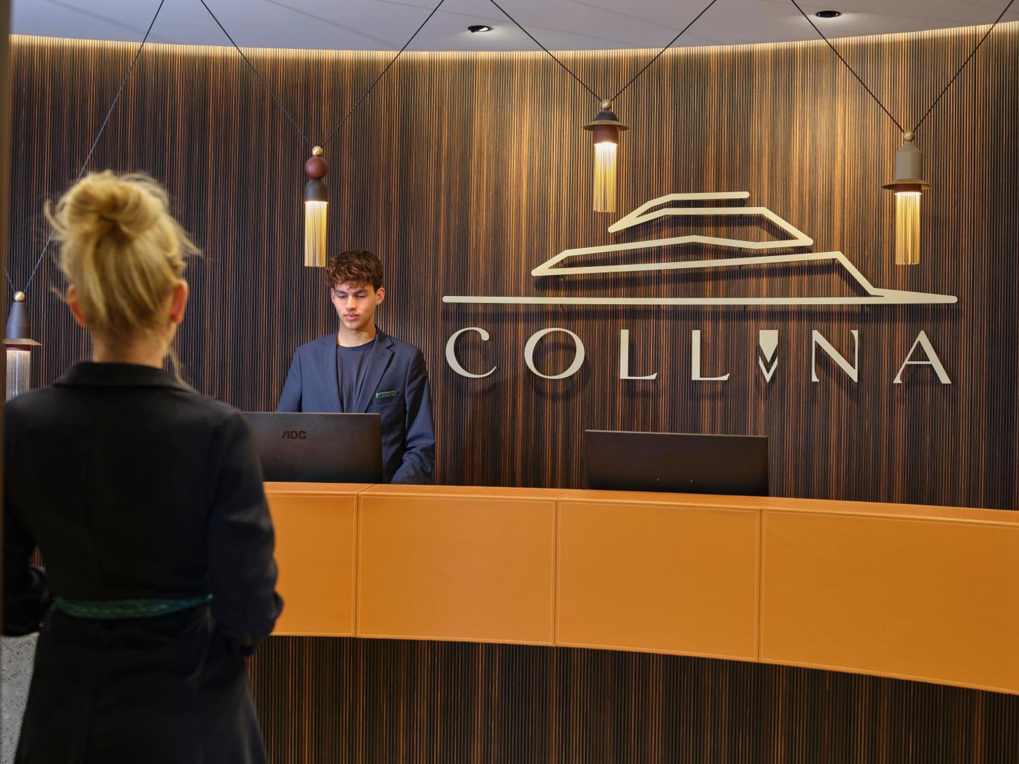 Hotel Collina Luxury Relais Clusone Exteriér fotografie