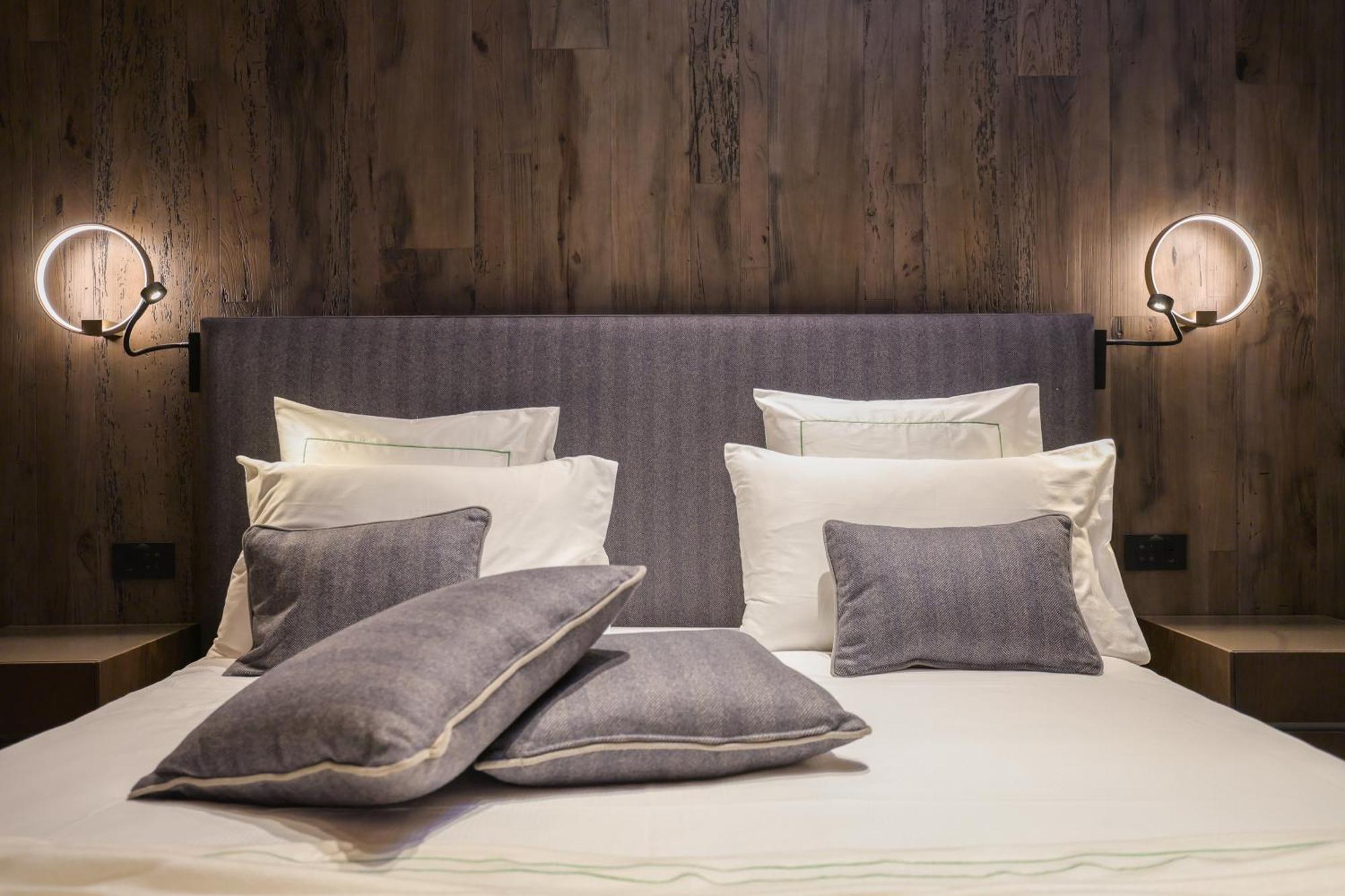 Hotel Collina Luxury Relais Clusone Exteriér fotografie