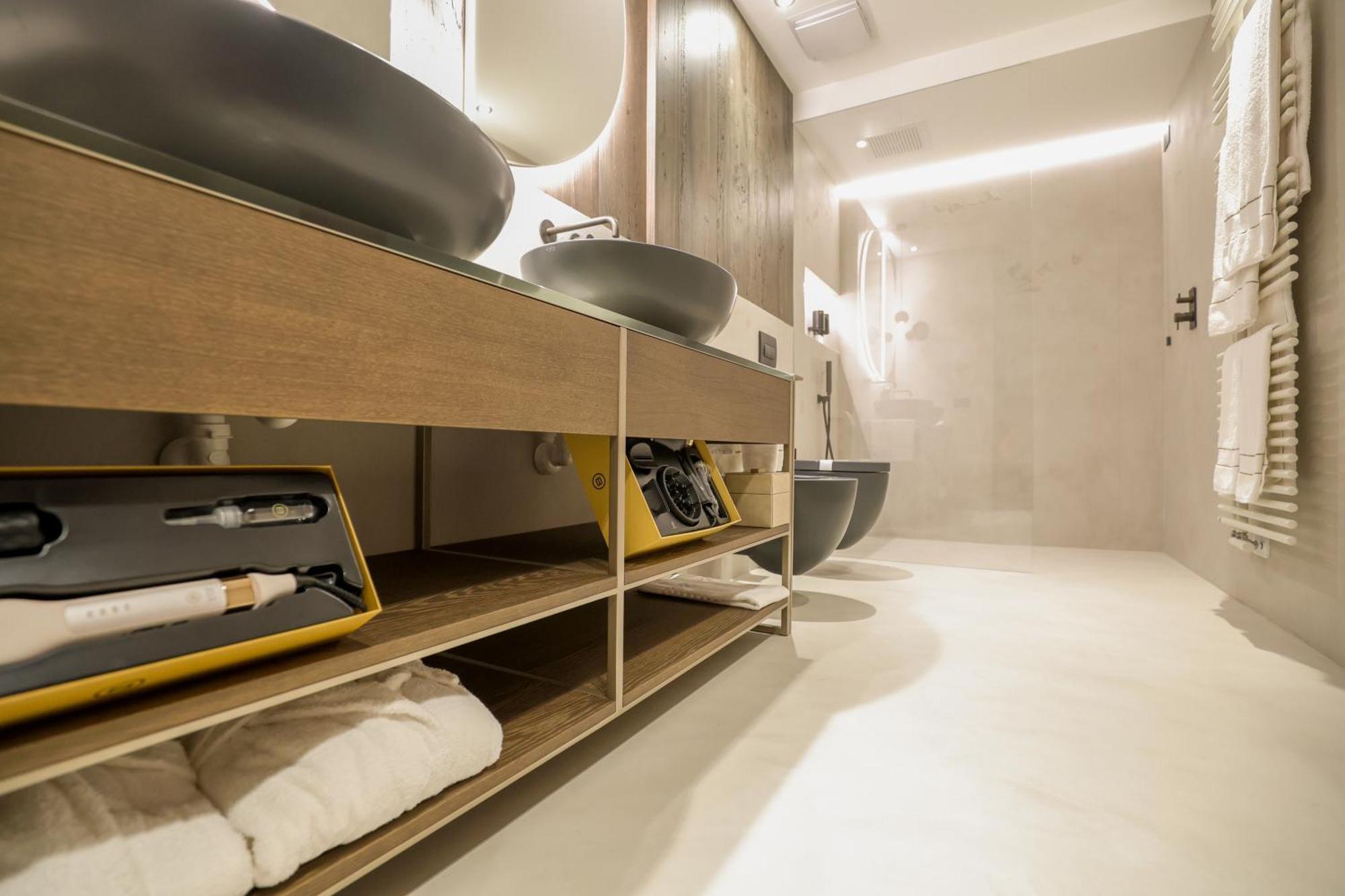 Hotel Collina Luxury Relais Clusone Exteriér fotografie