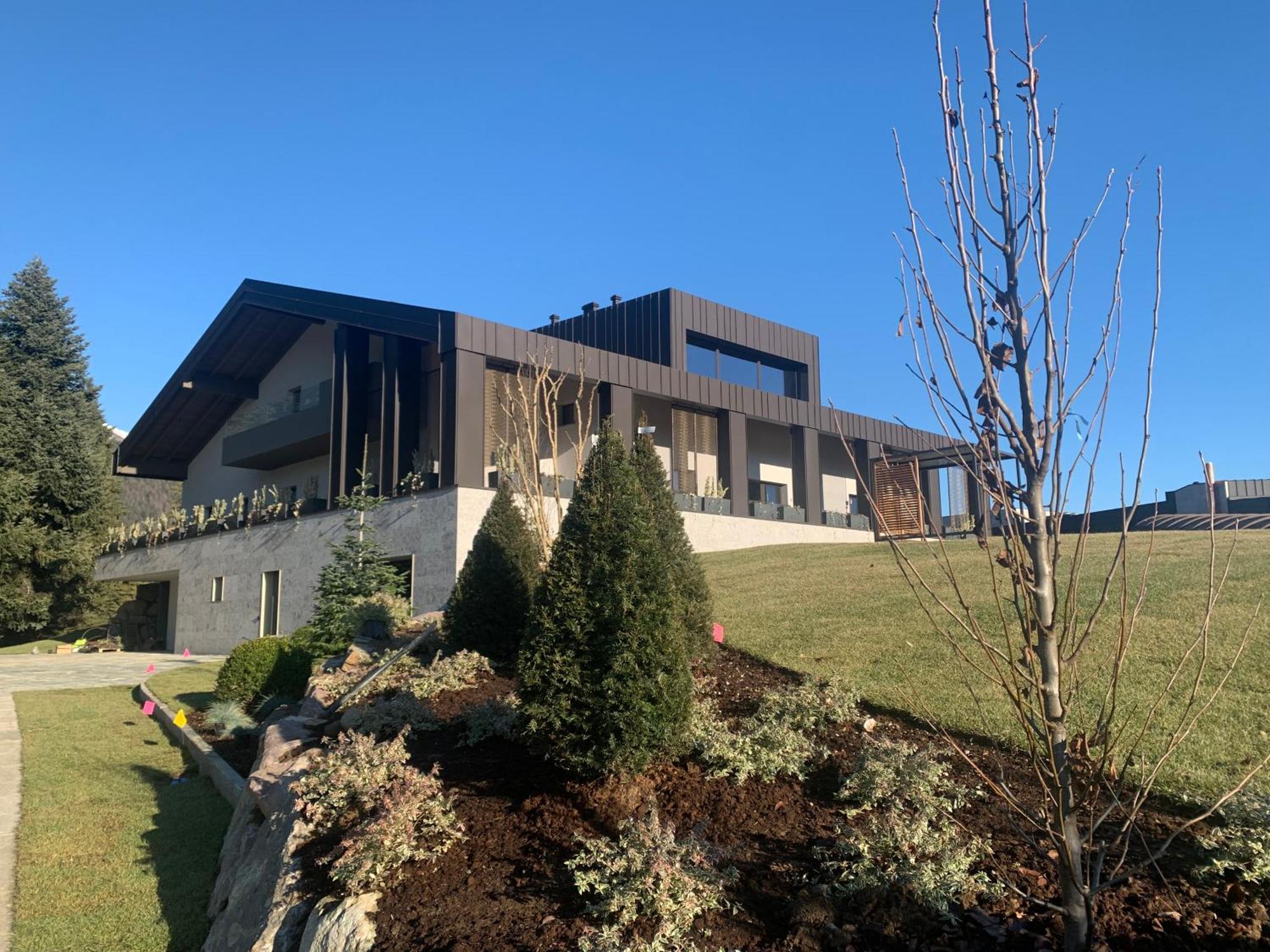 Hotel Collina Luxury Relais Clusone Exteriér fotografie