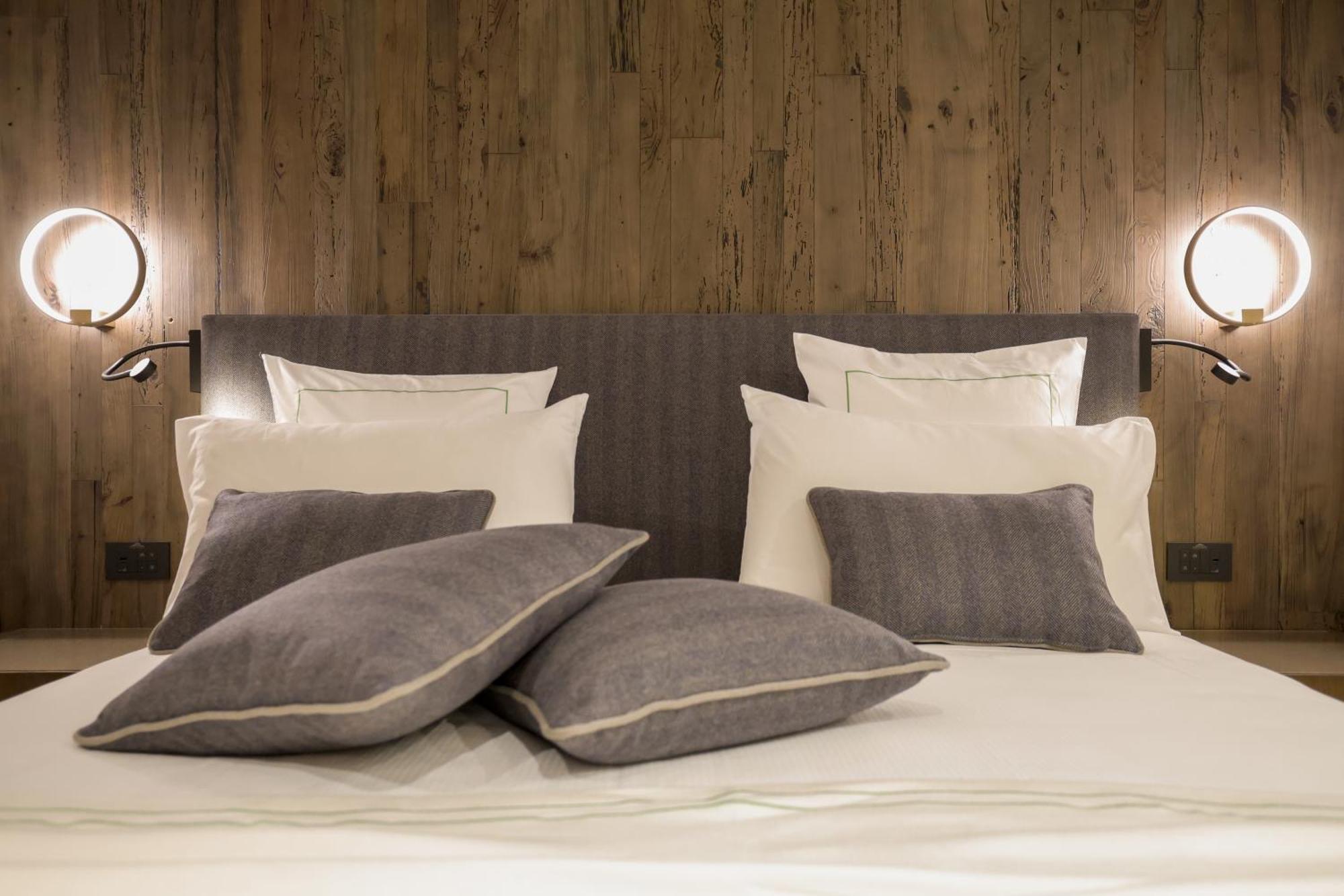 Hotel Collina Luxury Relais Clusone Exteriér fotografie