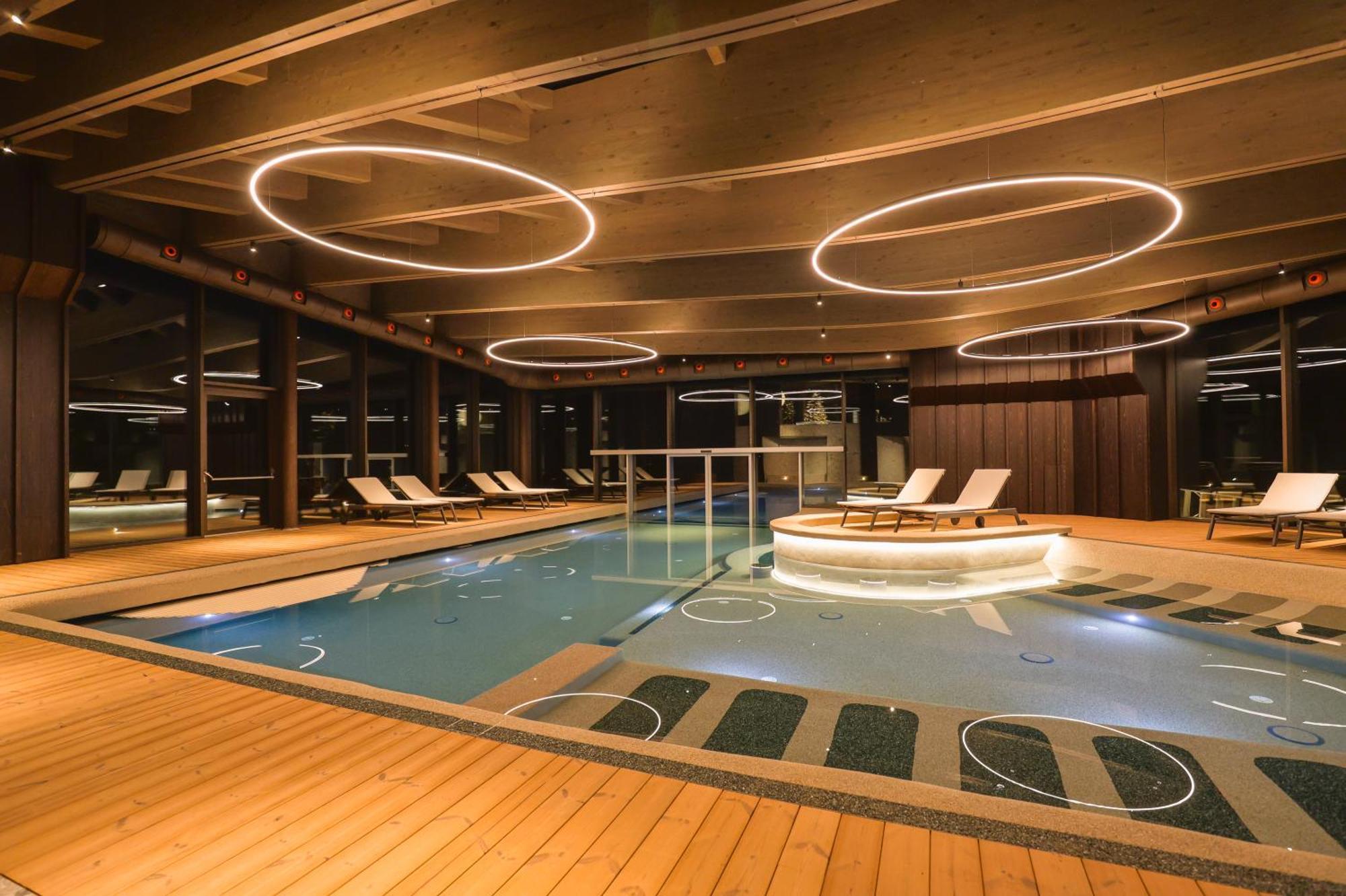 Hotel Collina Luxury Relais Clusone Exteriér fotografie